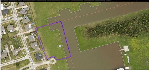 Land, Houma, LA