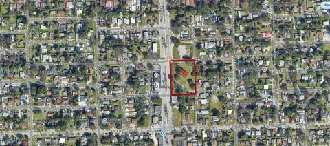Mixed-Use Development Land