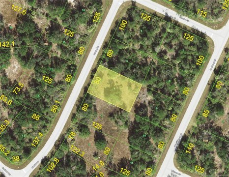 LAND - PORT CHARLOTTE, FL
