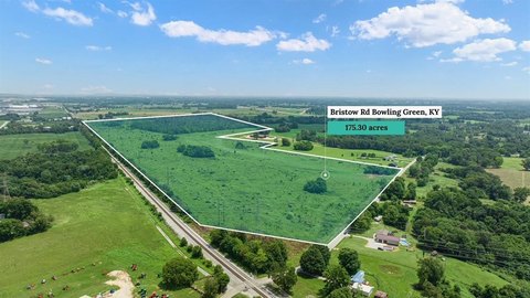 Industrial Land Tract