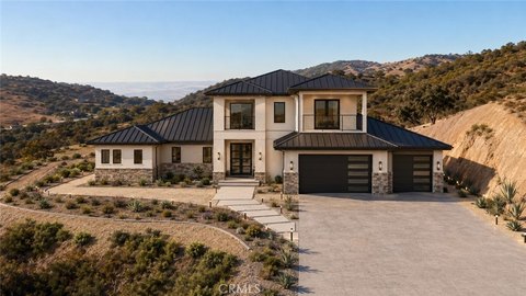 Elevated View Home Site Land