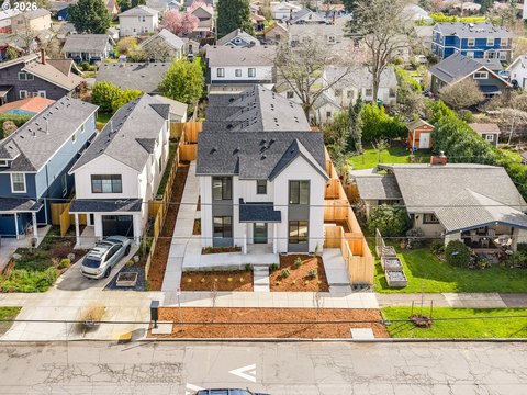 Under Construction 4-Plex Townhomes
