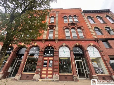 Historic Building Commercial Studio Space