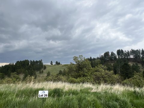 Expansive Whitewood Land with Views