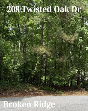 Residential Lot in Greenwood, SC