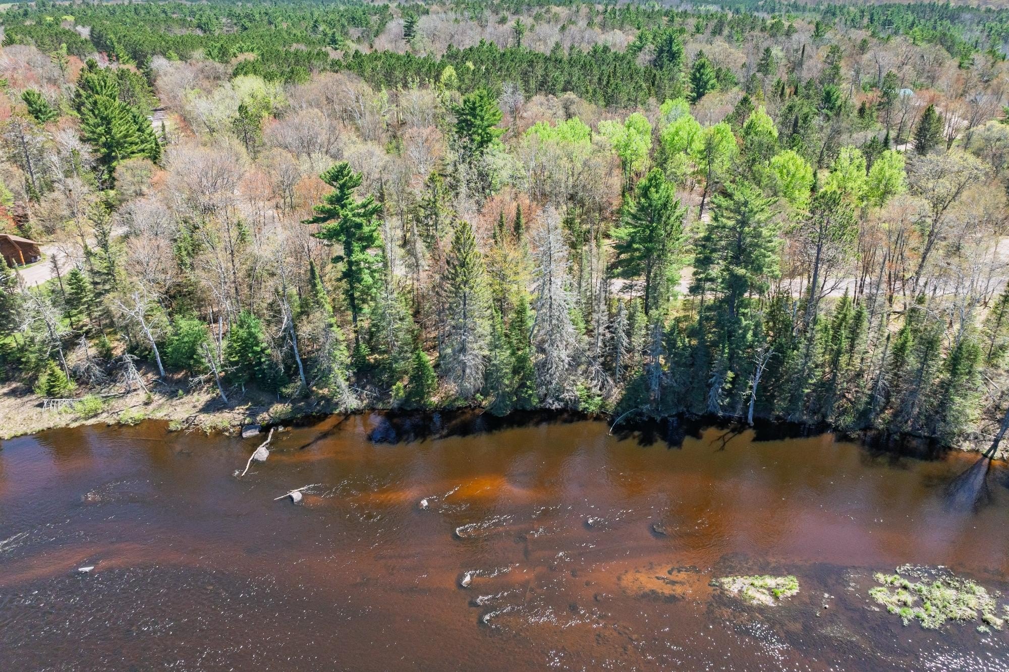 Eagle River Waterfront Land Parcel