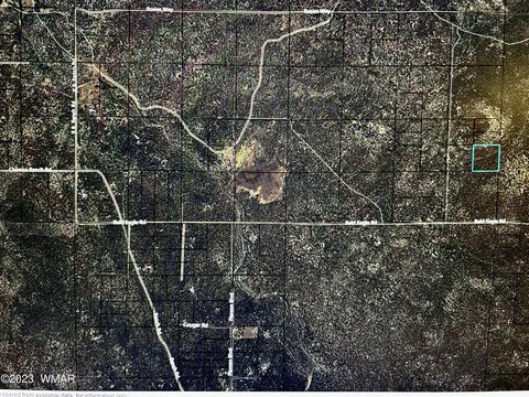 Land in Show Low, AZ