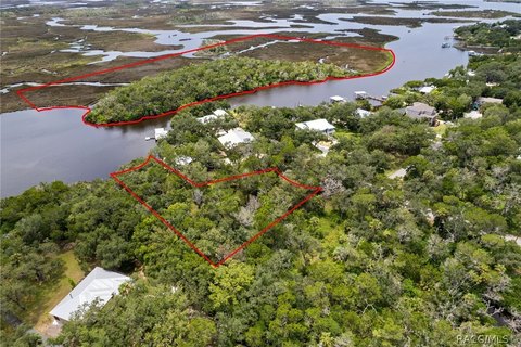 Land, Homosassa, FL