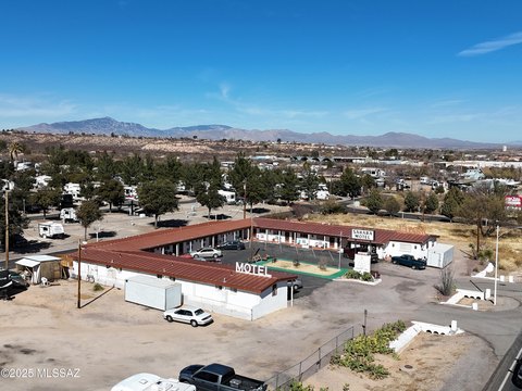 Highway 80 Motel For Sale