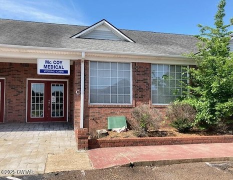 Dyersburg Commercial Space For Rent