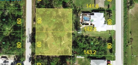 LAND - Punta Gorda, FL