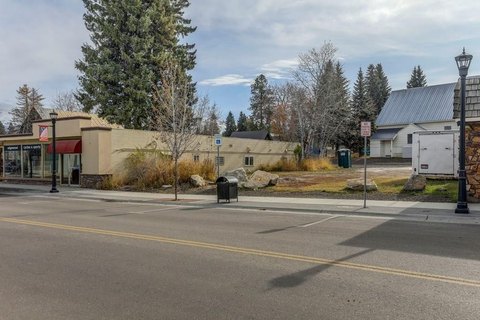 Prime Commercial Lot in McCall