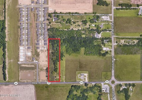 Lafayette Commercial Land Opportunity