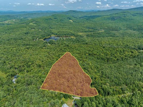 Land, Landaff, NH