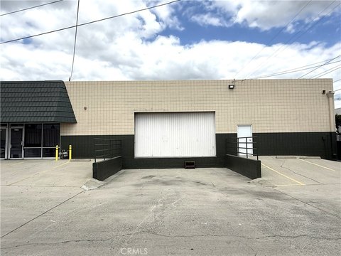 San Gabriel Industrial Flex Space