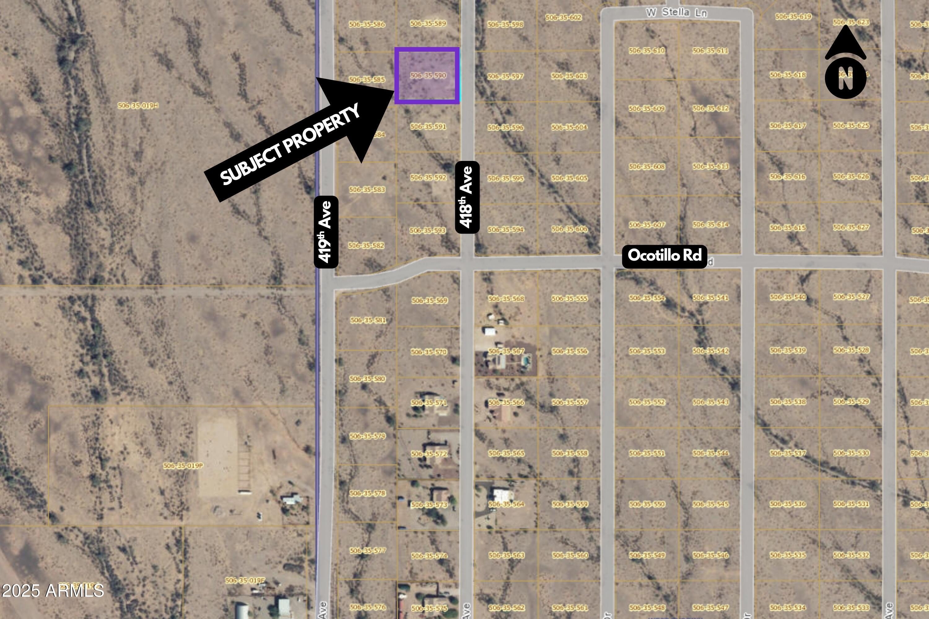 Tonopah, AZ Land Opportunity