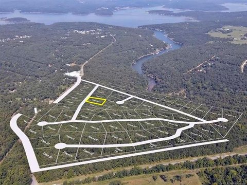 Land Near Lake Tenkiller