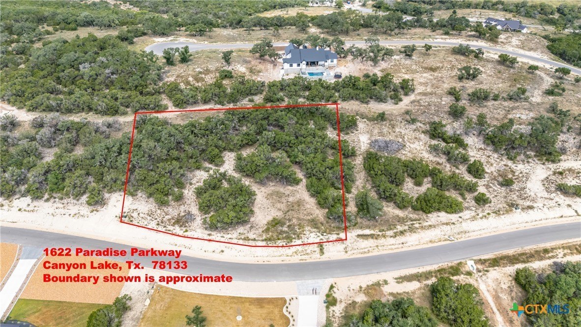 Waterfront Land in Canyon Lake