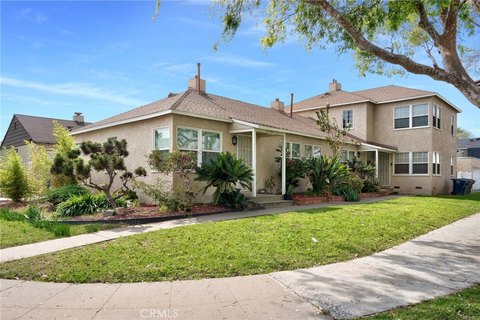 Quadplex Investment Property