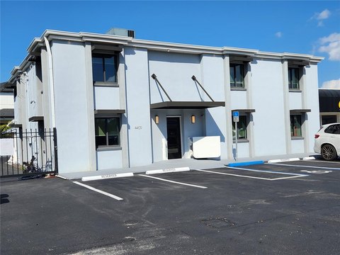 Fully Renovated Office Building