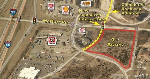 Commercial Development Land