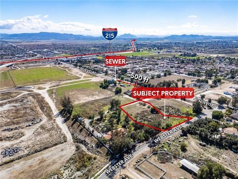 Mixed-Use Zoned Land Opportunity