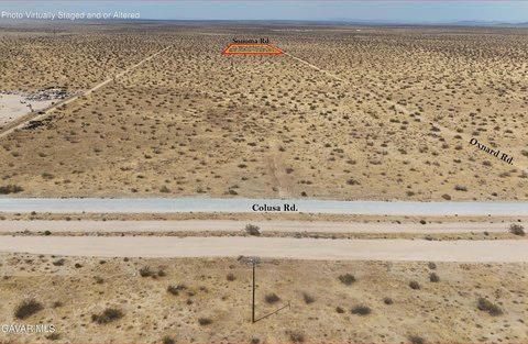 Land, Adelanto, CA