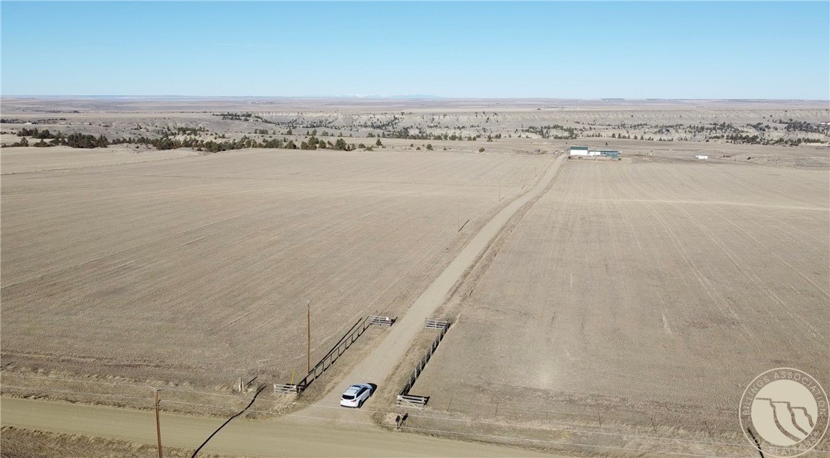 Productive Land Parcel Near Billings