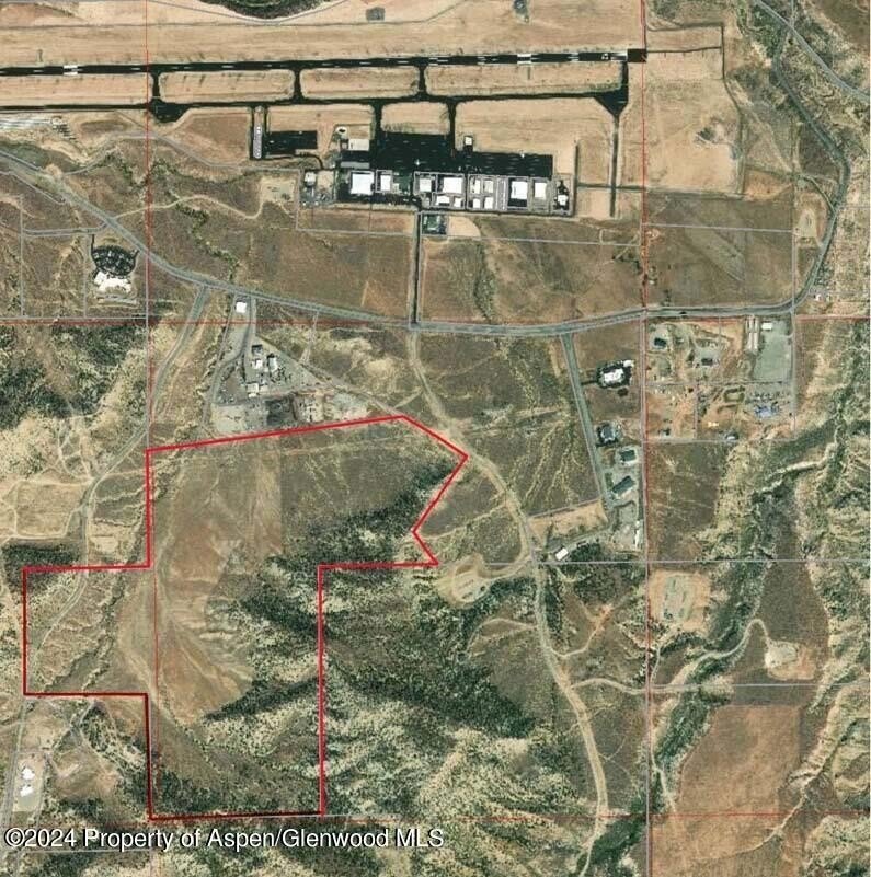 250 Acres in Rifle, Colorado