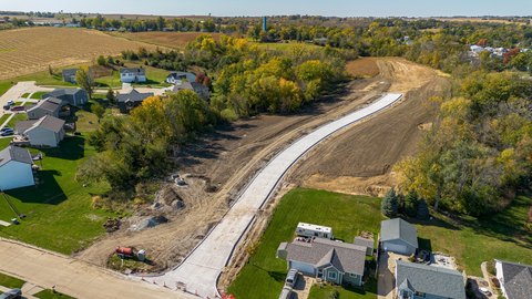 Residential Land in Mingo, Iowa