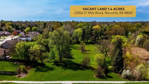 LAND - Macomb, MI