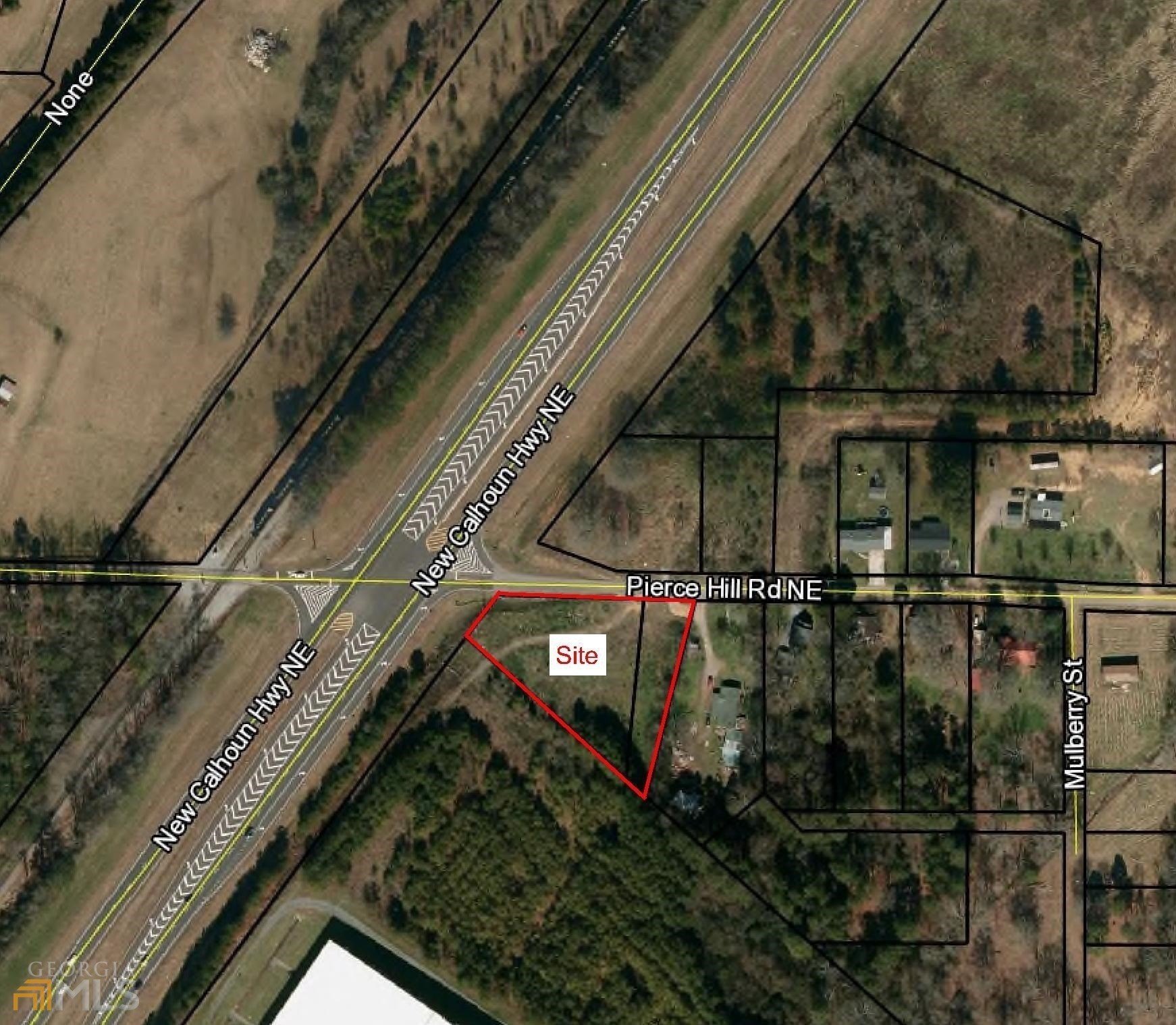 Commercial Corner Lot on Hwy 53