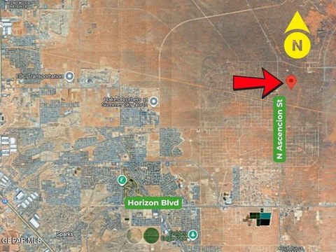 Horizon City Land For Sale