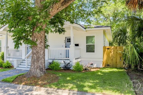 Renovated Triplex Near Historic District