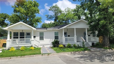 Renovated Triplex Near Historic District