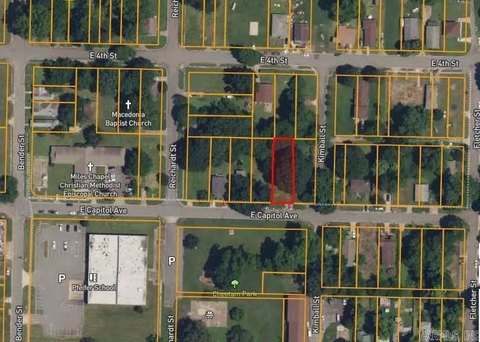 Residential Lot in East Village