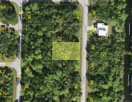 Land, PORT CHARLOTTE, FL