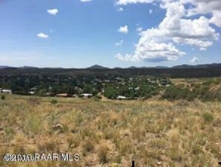 Prescott Valley View Lot
