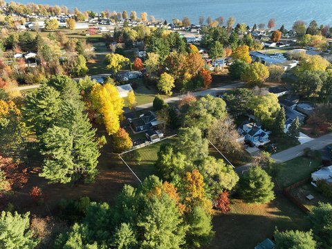 Houghton Lake Land For Sale