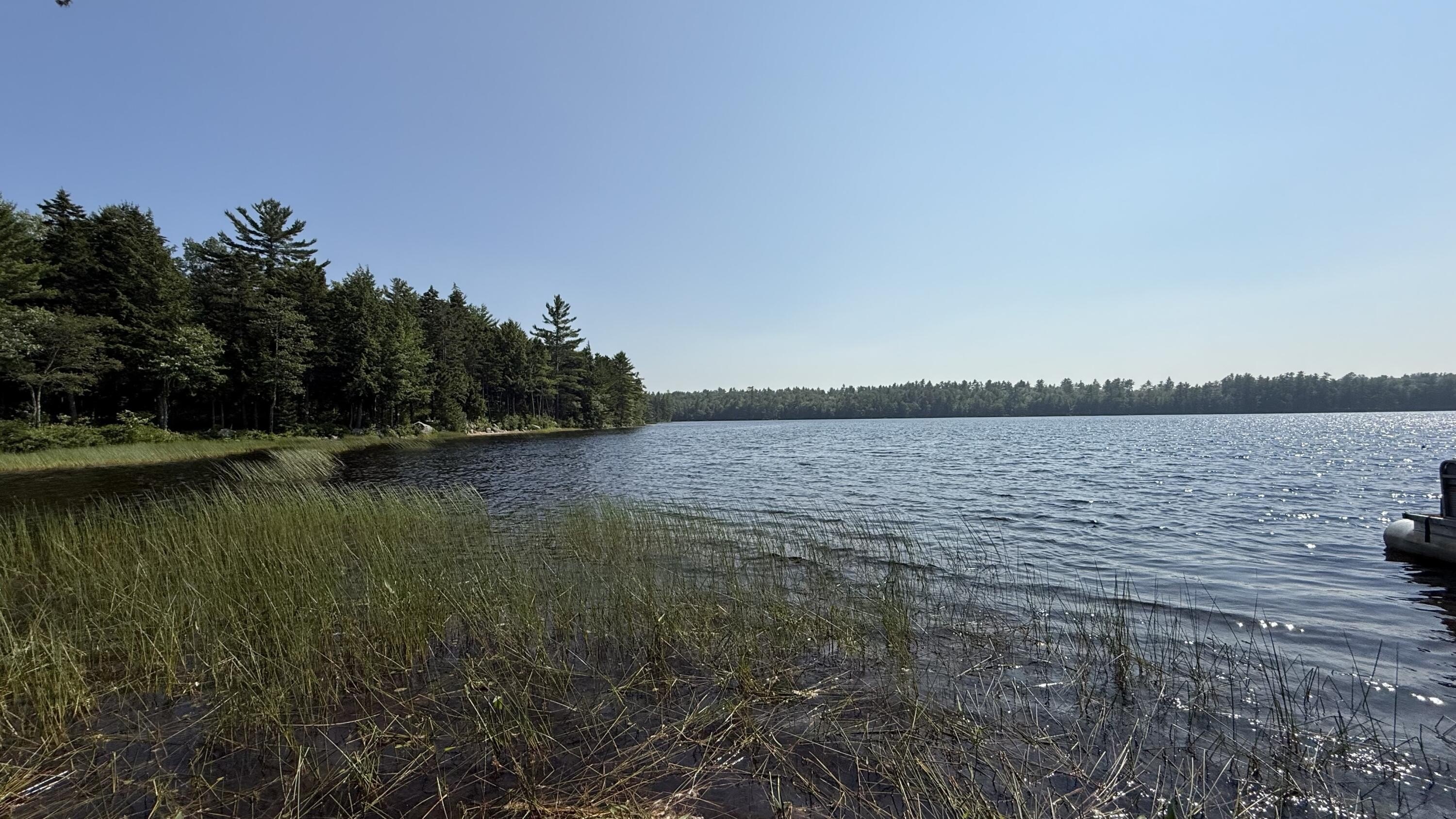 Ellsworth Land with Water Access