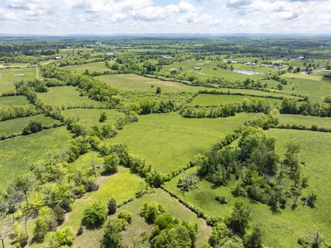 Kentucky Farmland with Open Views