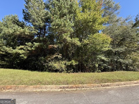 Wooded Lot in Upscale Community