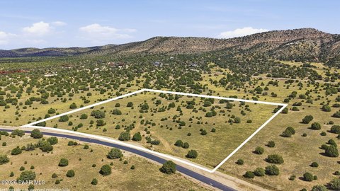 Land, Prescott, AZ