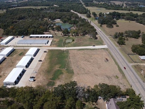 Cleared Commercial Development Land