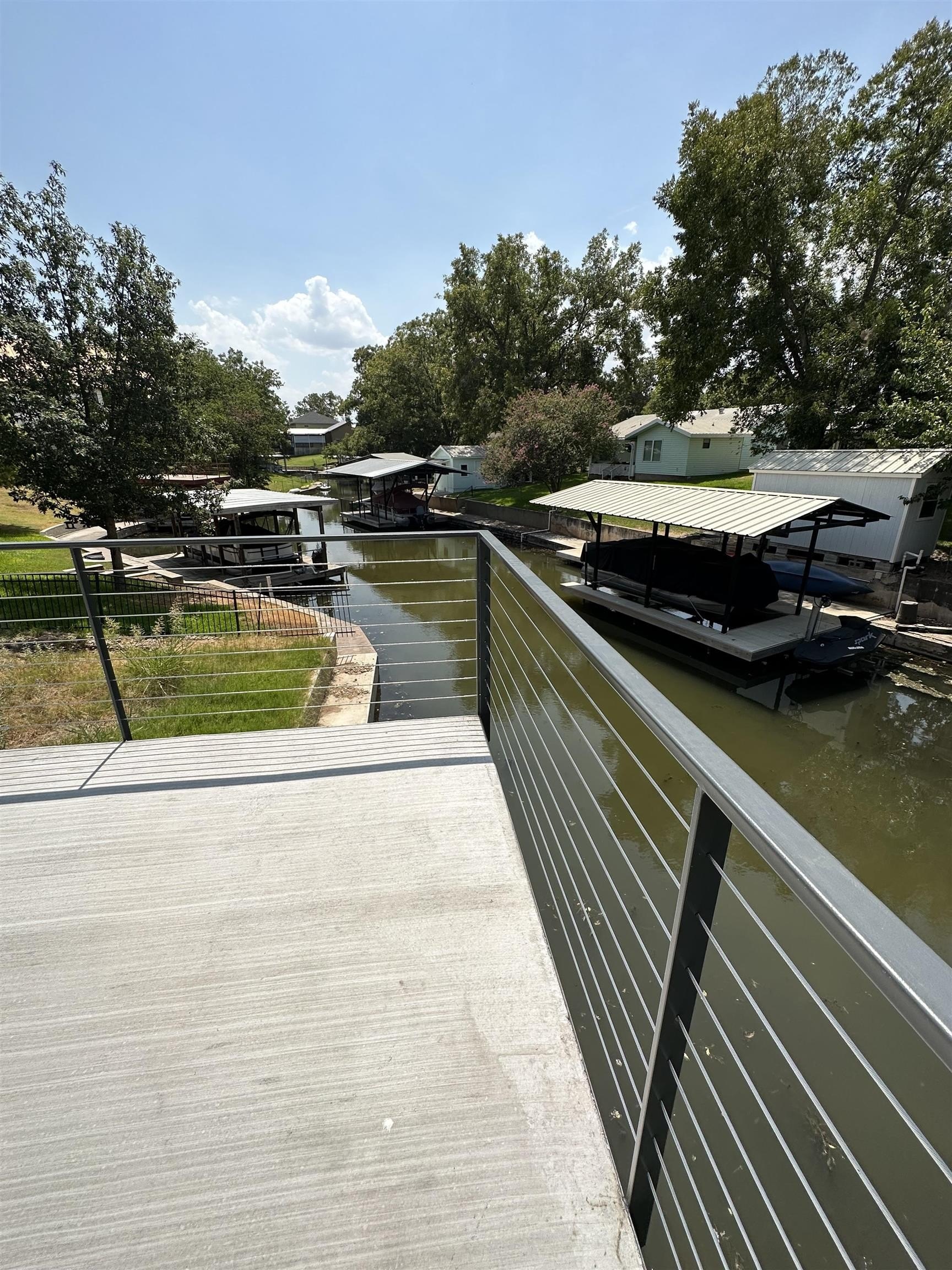 Waterfront Lot Ready to Build