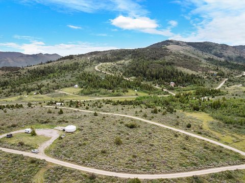 Lava Hot Springs Recreational Lot