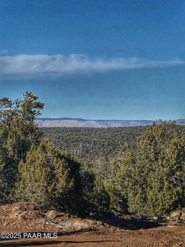 Secluded Land with Mountain Views