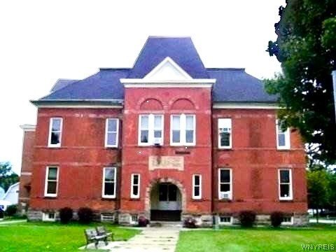 Historic Building in Ellicottville Village