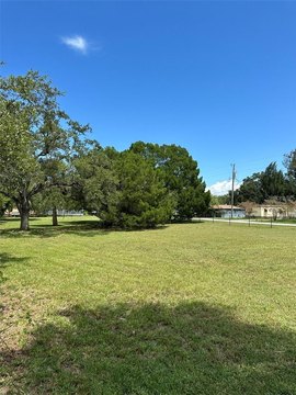 Waterfront Land with Gulf Access