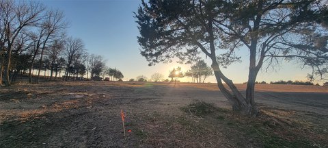 Waxahachie Land Ready to Build